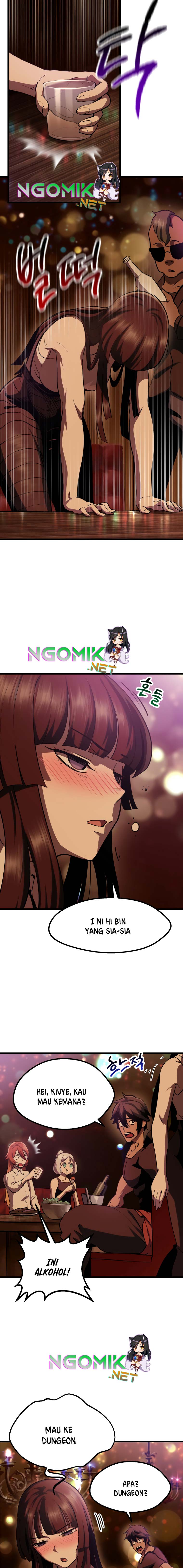 Otherworldly Sword King’s Survival Records Chapter 107 Bahasa Indonesia